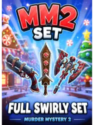 Full Swirly Set | MM2 | Murder Mystery 2
