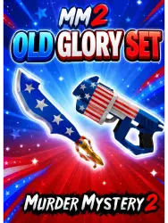 Old Glory Set | MM2 | Murder Mystery 2