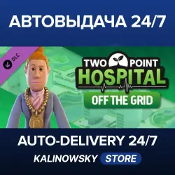 Two Point Hospital · Off the Grid · WORLDWIDE