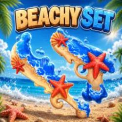Beach Set | MM2 | Murder Mystery 2 — Roblox, лот №278402