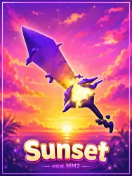 Sunset | MM2 | Murder Mystery 2 — Roblox, лот №272810
