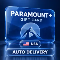 Paramount+ | Gift Card | USA