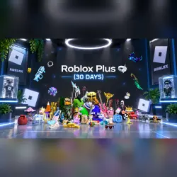 Roblox Plus for 1 month Any region except Vietnam
