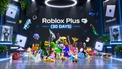 Roblox Plus 500 for 1 month Any region except Vietnam