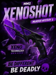 Xenoshot | MM2 | Murder Mystery 2