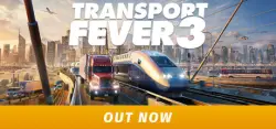 Transport Fever 3 - Deluxe Edition Auto Global