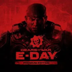 Gears of War: E-Day Premium Edition OFFLINE Activation