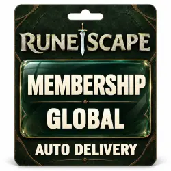 RuneScape | Membership | Global