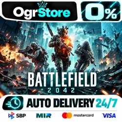 Battlefield 2042 — STEAM AUTODELIVERY