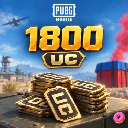 PUBG Mobile 1800 UC [Global] | Код активации | Автовыдача, лот №210165