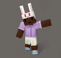 Bunny Beanie | Ключ Minecraft, лот №272816