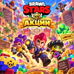 Brawl Stars - Offers | Any region