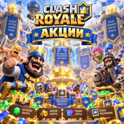 Clash Royale - Offers | Any region