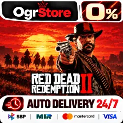 Red Dead Redemption 2 — STEAM AUTODELIVERY