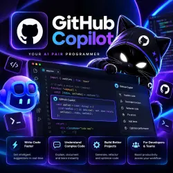 GitHub Copilot Pro / Pro+ / Max 1 Month - Activation on YOUR Own Account