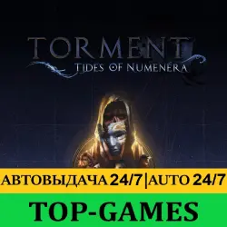 Torment: Tides of Numenera + 150 Игр | Steam | АВТОВЫДАЧА 24/7