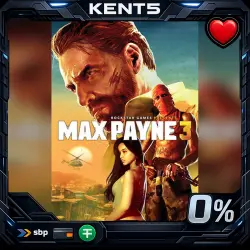 Max Payne 3 — Steam Gift | DE