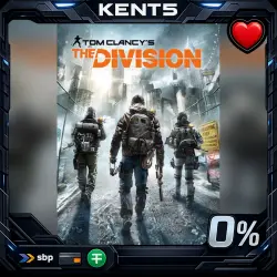 Tom Clancy's The Division — Steam Gift | KZ