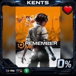 Remember Me — Steam Gift | KZ