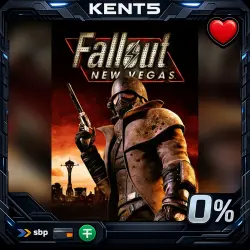 Fallout: New Vegas — Steam Gift | RU