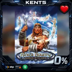 King's Bounty: Warriors of the North - Valhalla Edition — Steam Gift | TR