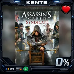 Assassin's Creed Syndicate — Steam Gift | KZ