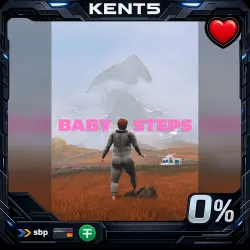 Baby Steps — Steam Gift | CN