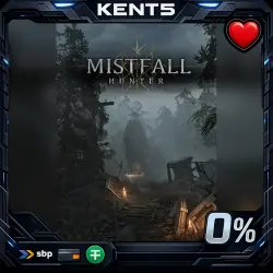 Mistfall Hunter — Steam Gift | RU