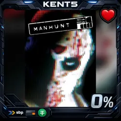 Manhunt (EU) — Steam Gift | GB
