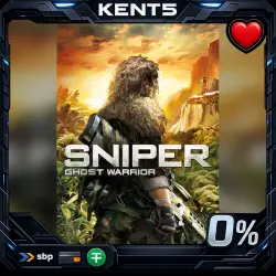 Sniper: Ghost Warrior Gold Edition — Steam Gift | RU