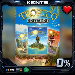 Tropico Reloaded — Steam Gift | RU