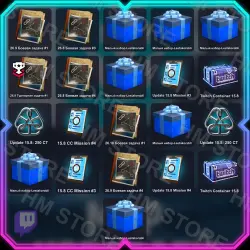 [Twitch Drops] Mir Korabley | 21 НАГРАДА | Lestakorabli - 26.9 #12 | АВТО-ВЫДАЧА