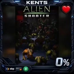 Alien Shooter · STEAM GIFT · АВТОДОСТАВКА