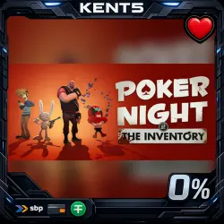 Poker Night at the Inventory | ALL REGIONS | AUTO | Steam Gift