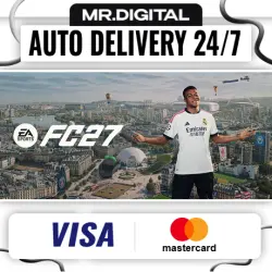 EA SPORTS FC 27 Ultimate Edition STEAM AUTO DELIVERY 24/7