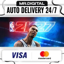 NBA 2K27 Standard Edition STEAM AUTO DELIVERY 24/7