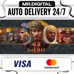 Age of Empires II: Definitive Edition STEAM AUTO DELIVERY 24/7