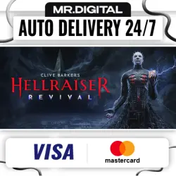 Clive Barker's Hellraiser: Revival STEAM AUTO DELIVERY 24/7