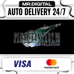 FINAL FANTASY VII REVELATION Premium Plus Edition STEAM AUTO DELIVERY 24/7