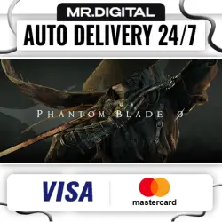 Phantom Blade Zero STEAM AUTO DELIVERY 24/7