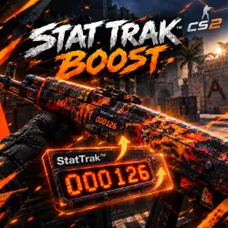 StatTrak Boosting | Increasing the Kill Count | For CS2 Skins