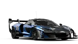 Forza Horizon 4 — McLaren Senna 2019 года (цифровой ключ для Xbox)