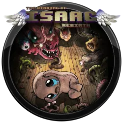 The Binding of Isaac: Rebirth | Steam Offline | +200 Games | Instant Delivery