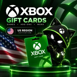 Xbox Gift Card USA - 1 to 100 USD | Xbox Live Key UNITED STATES