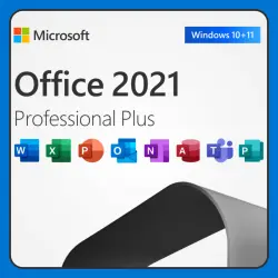 Microsoft Office 2021 Professional Plus | 1 PC