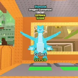 DRAGON CANNELLONI DIAMOND 375M/S | SAB | STEAL A BRAINROT