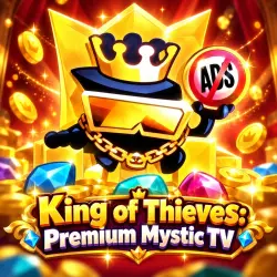 King of Thieves Без рекламы Премиум Mystic TV Ваш аккаунт