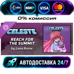 Rift of the NecroDancer: Celeste - Reach for the Summit - Lena Raine Rift of the NecroDancer…
