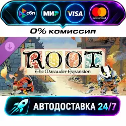 Root: The Marauder Expansion STEAM RU + WORLD AUTO-DELIVERY 24/7