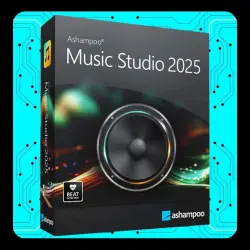 Ashampoo Music Studio 2025 Лицензионный аккаунт